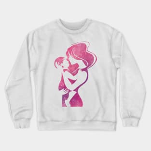 Mommy to be Crewneck Sweatshirt